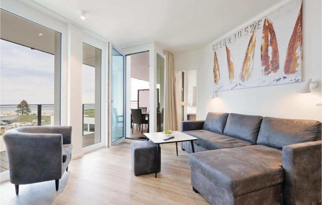 Amazing Apartment In Luebeck Travemuende With Sauna Lübeck Exterior foto