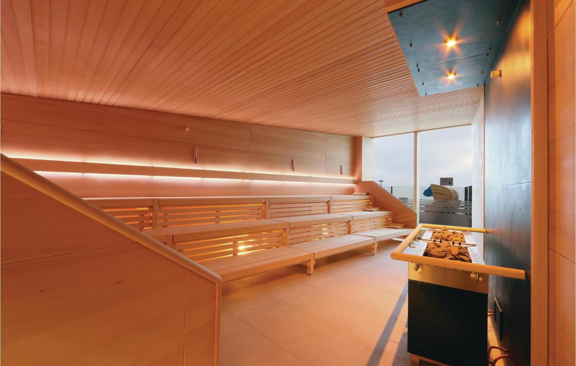 Amazing Apartment In Luebeck Travemuende With Sauna Lübeck Exterior foto
