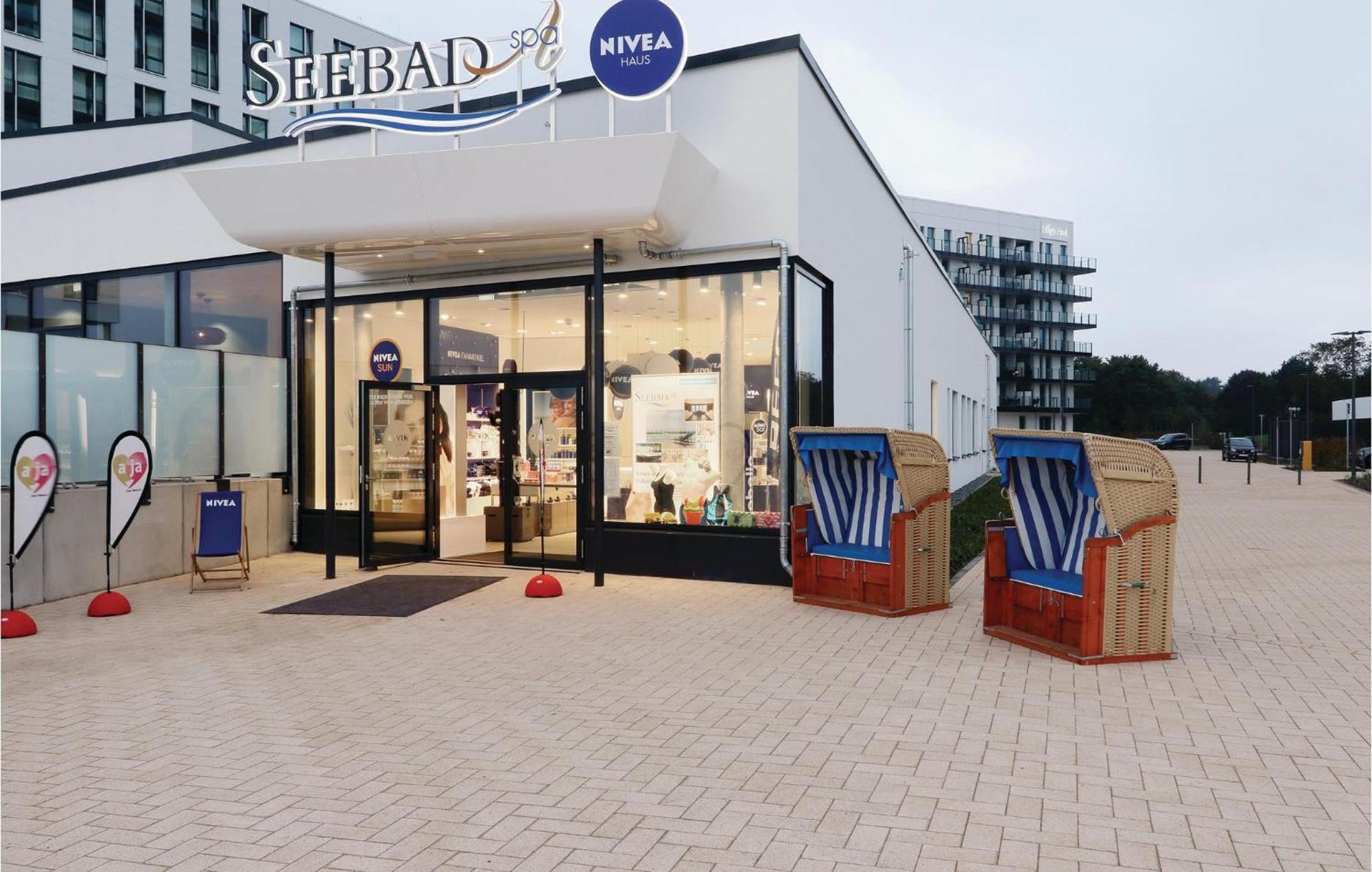 Amazing Apartment In Luebeck Travemuende With Sauna Lübeck Exterior foto