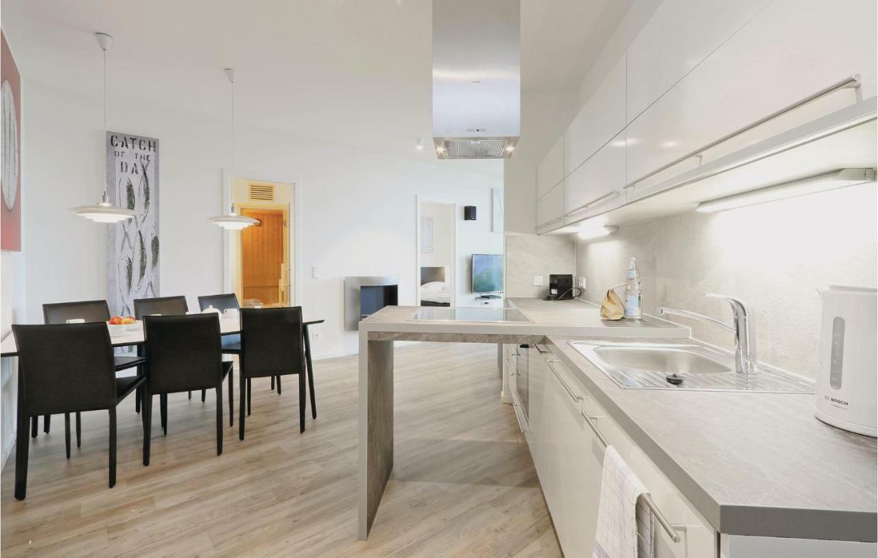 Amazing Apartment In Luebeck Travemuende With Sauna Lübeck Exterior foto